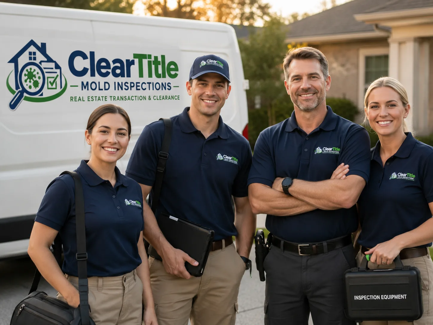 Mold Inspection For Home Sale company in Gantt, AL